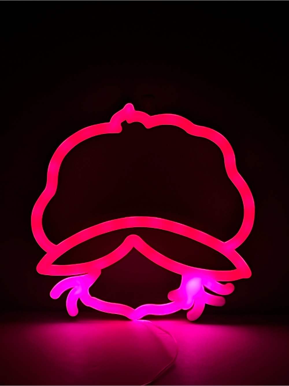 Strawberry Shortcake Neon Light